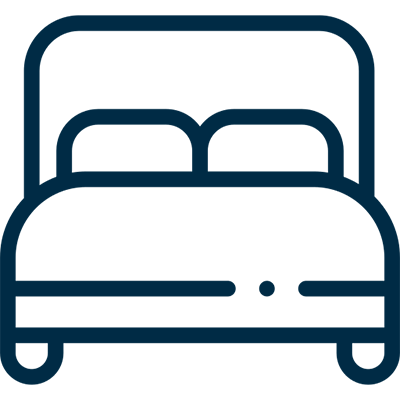 ห้องนอน